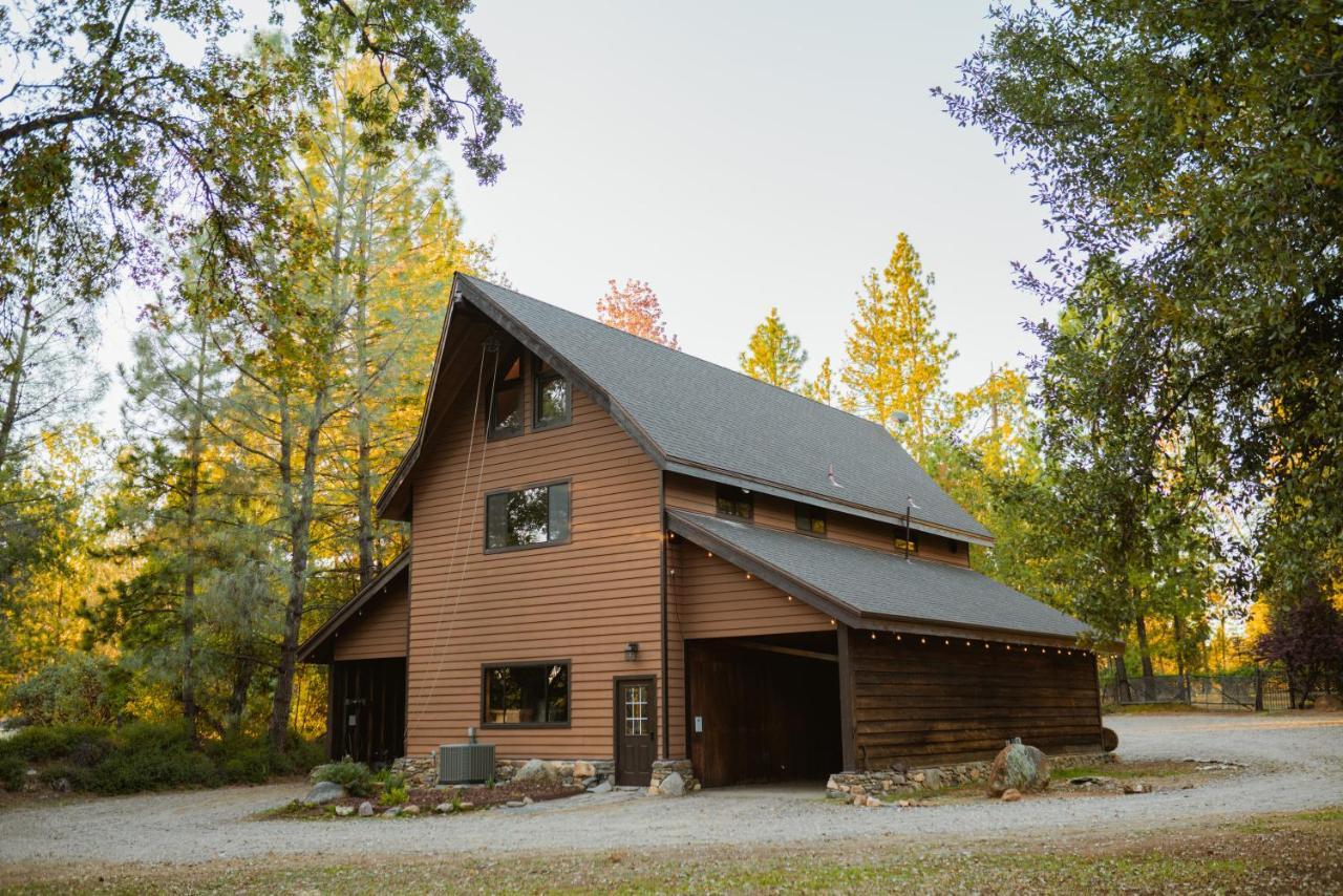 Lovers Nest By Casa Oso With Private Hiking Trails And Pond Mariposa Exteriér fotografie